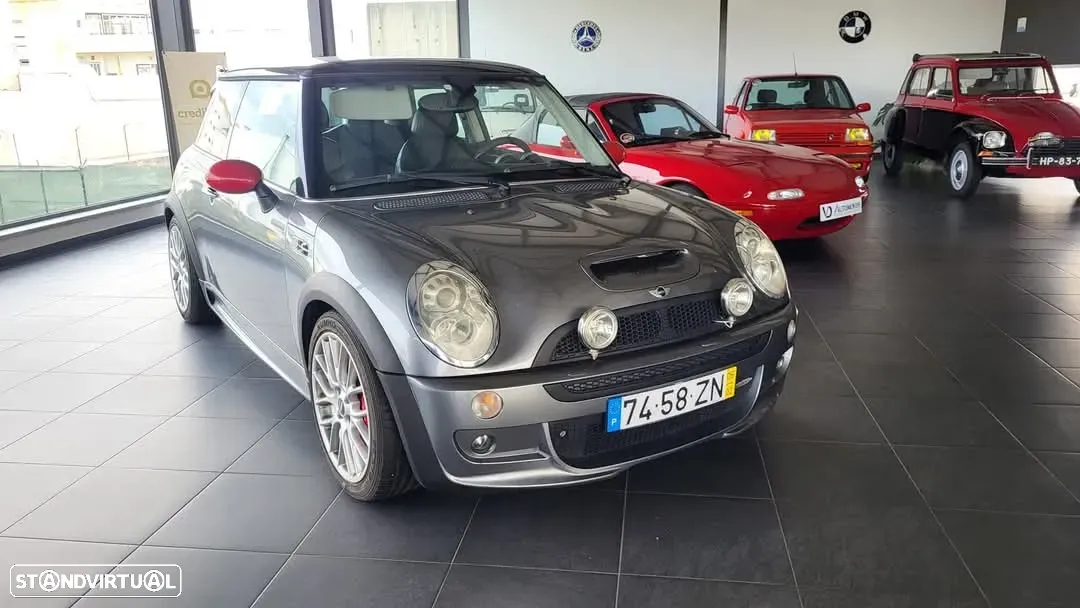 MINI 3 Portas Cooper S Parklane - 3
