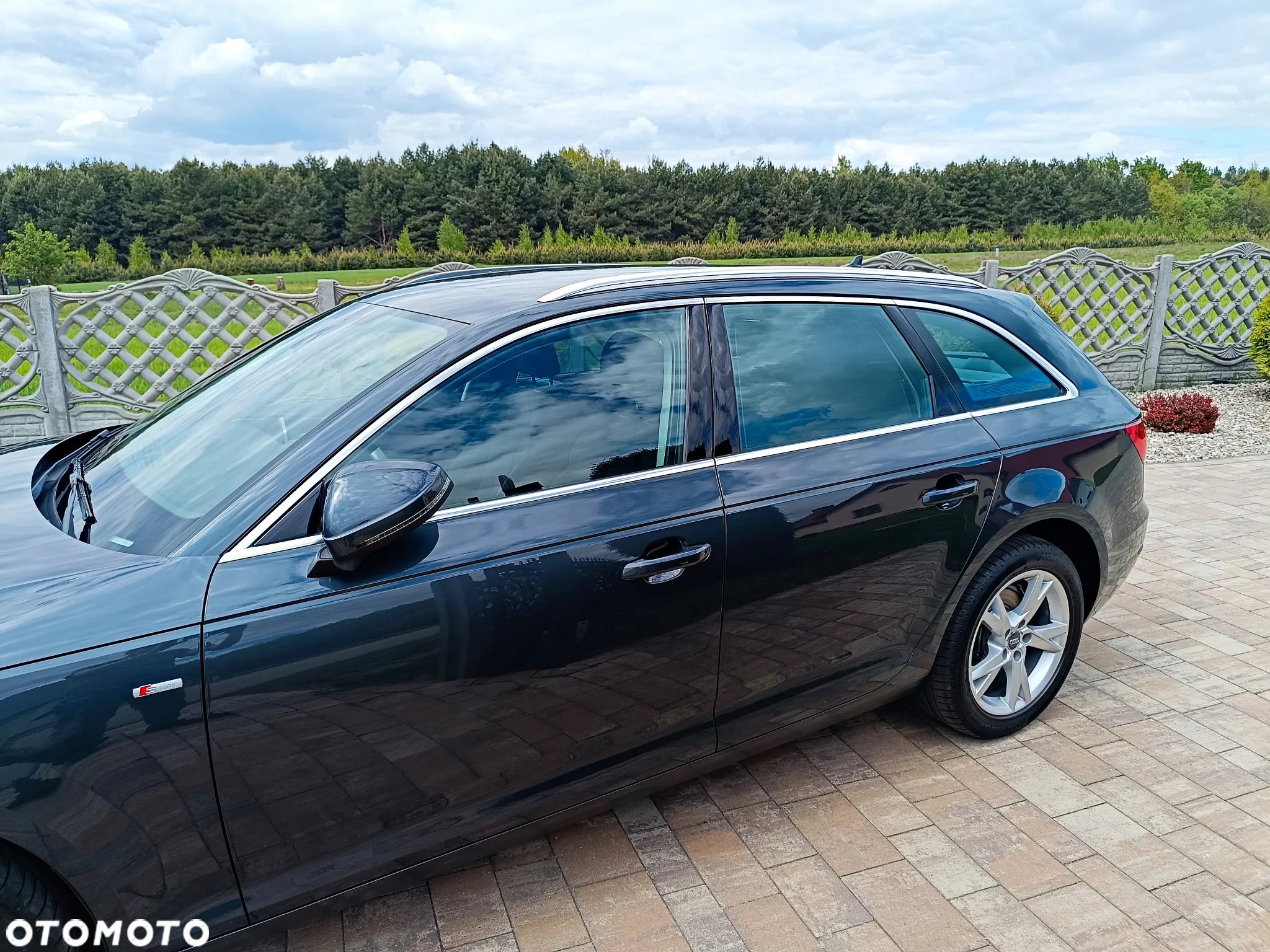 Audi A4 Avant 2.0 TDI S tronic sport - 36