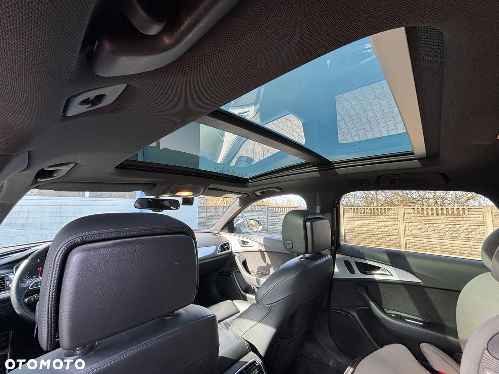 Audi A6 Avant 2.0 TDI quattro S tronic - 7