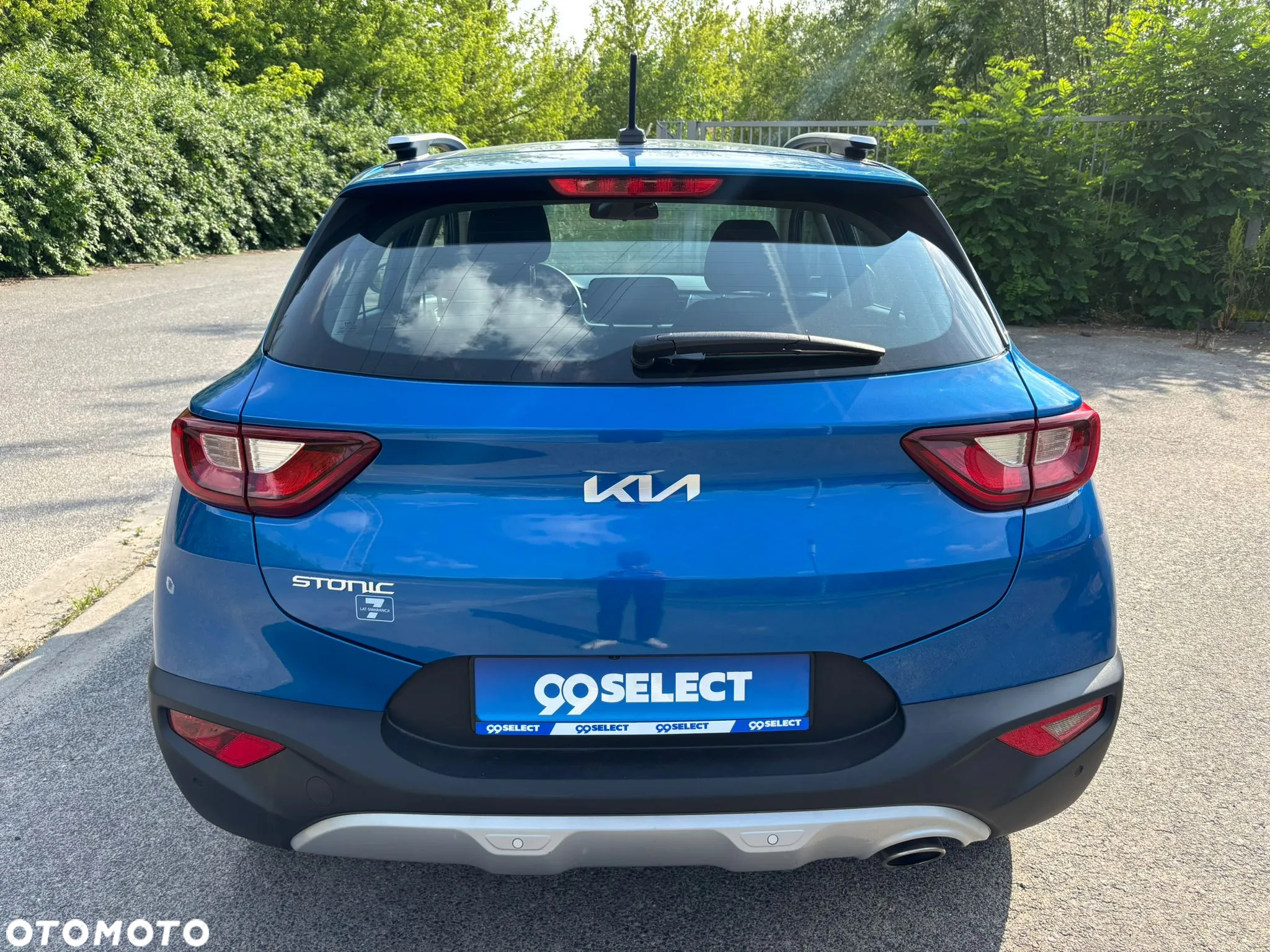 Kia Stonic 1.0 T-GDI M DCT - 4