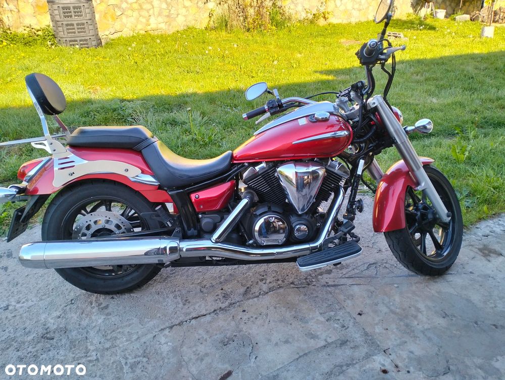 Yamaha Midnight Star - 6