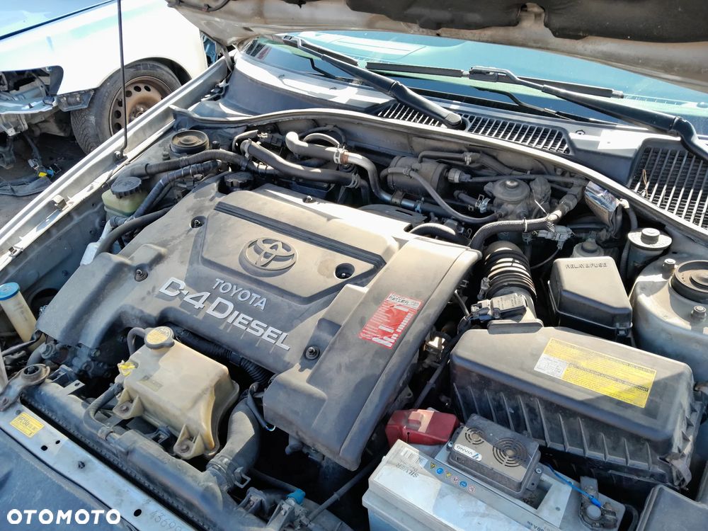 Skrzynia biegów manualna TOYOTA Avensis T22 97-03r. 2.0 D4D 110KM - 2