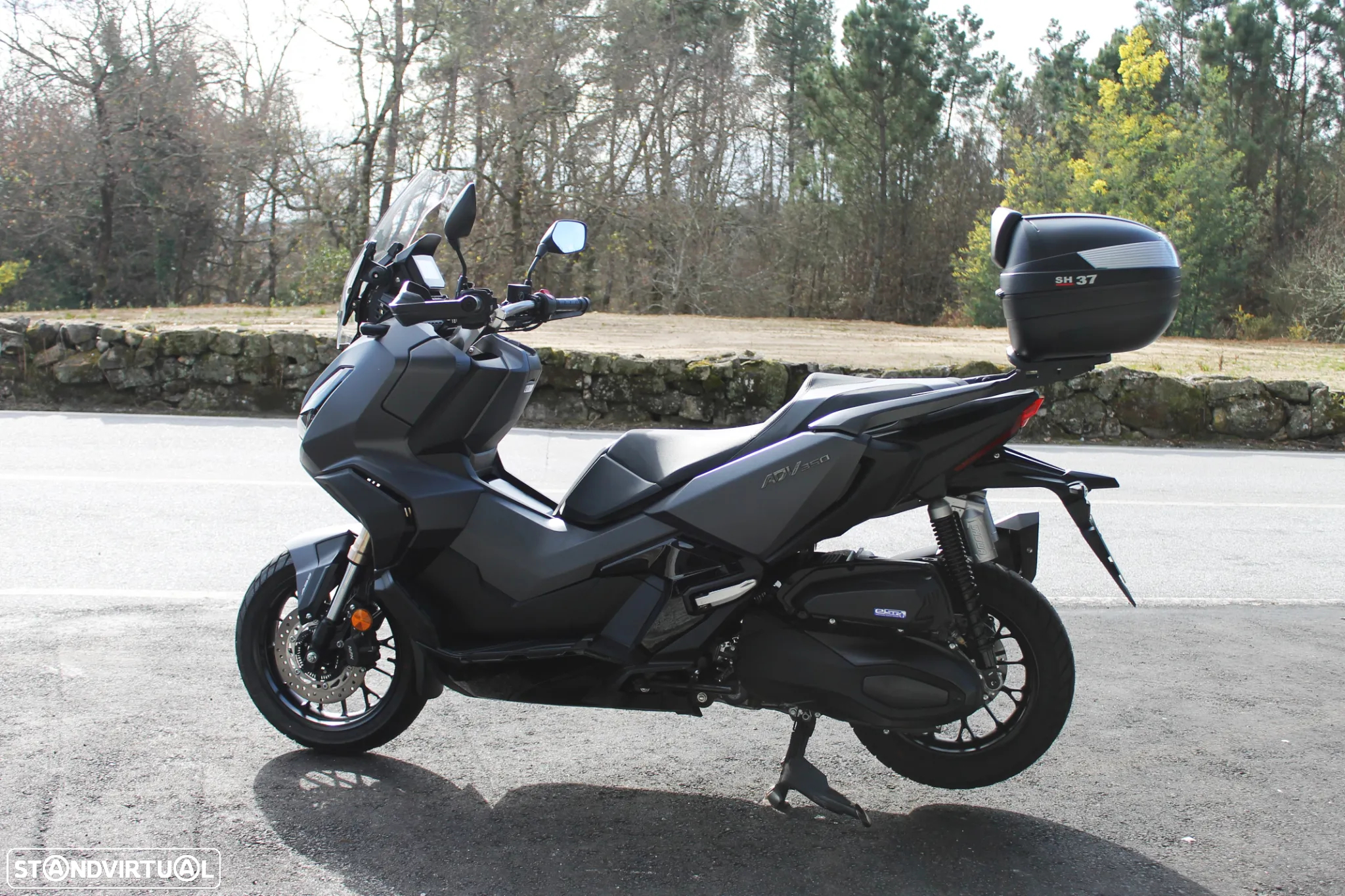 Honda ADV Abs - 10