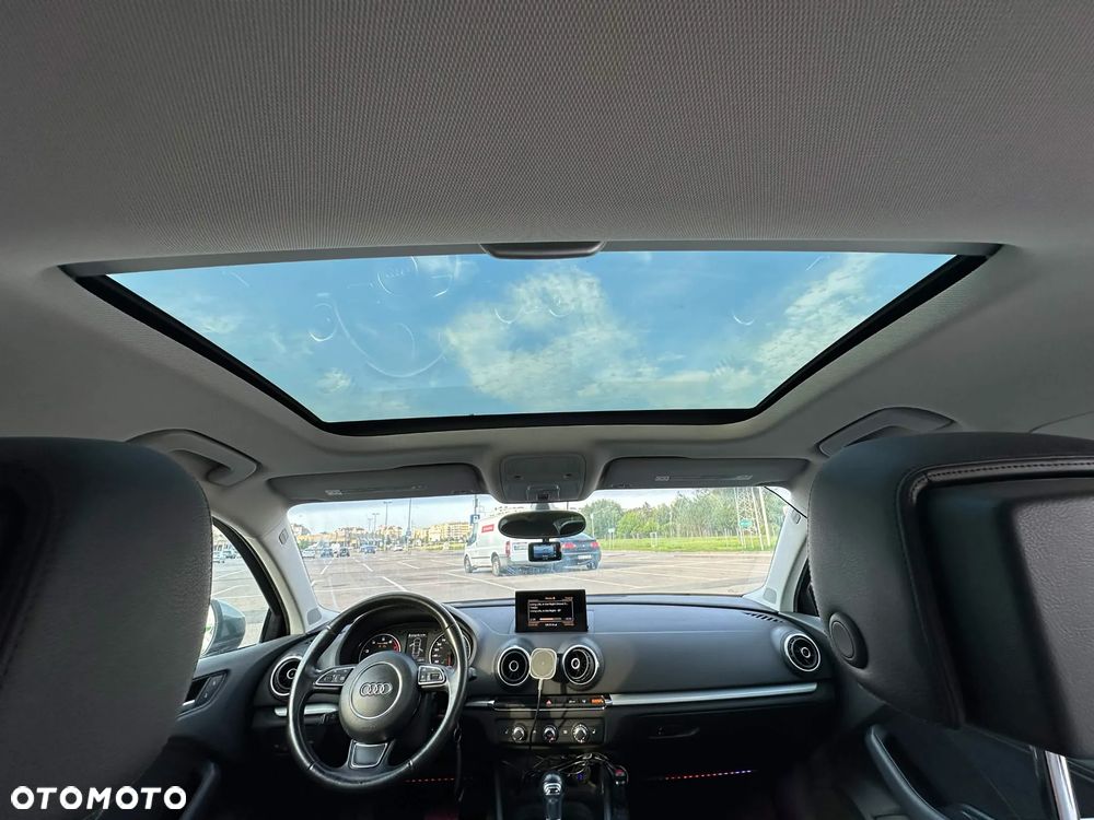 Audi A3 Limousine 1.8 TFSI S tronic Ambiente - 25
