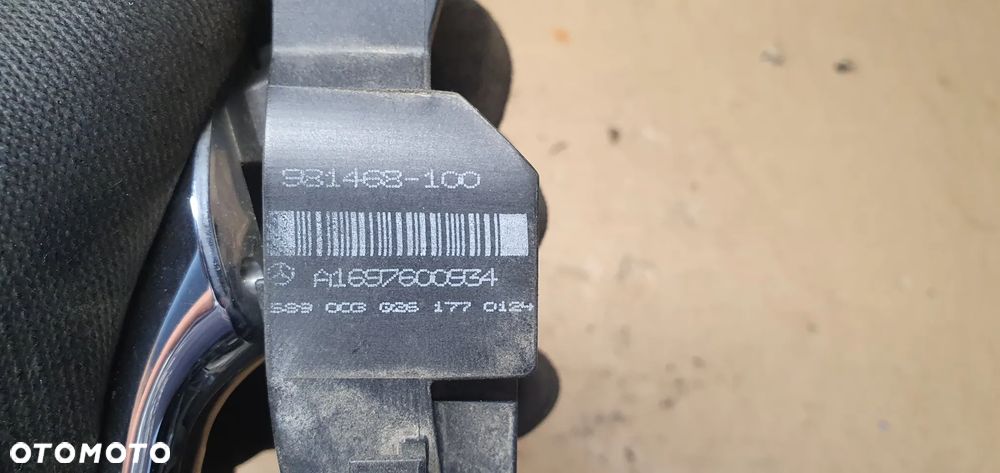 Klamka lewy przód przednia lewa Mercedes W245 A1697600934 - 5