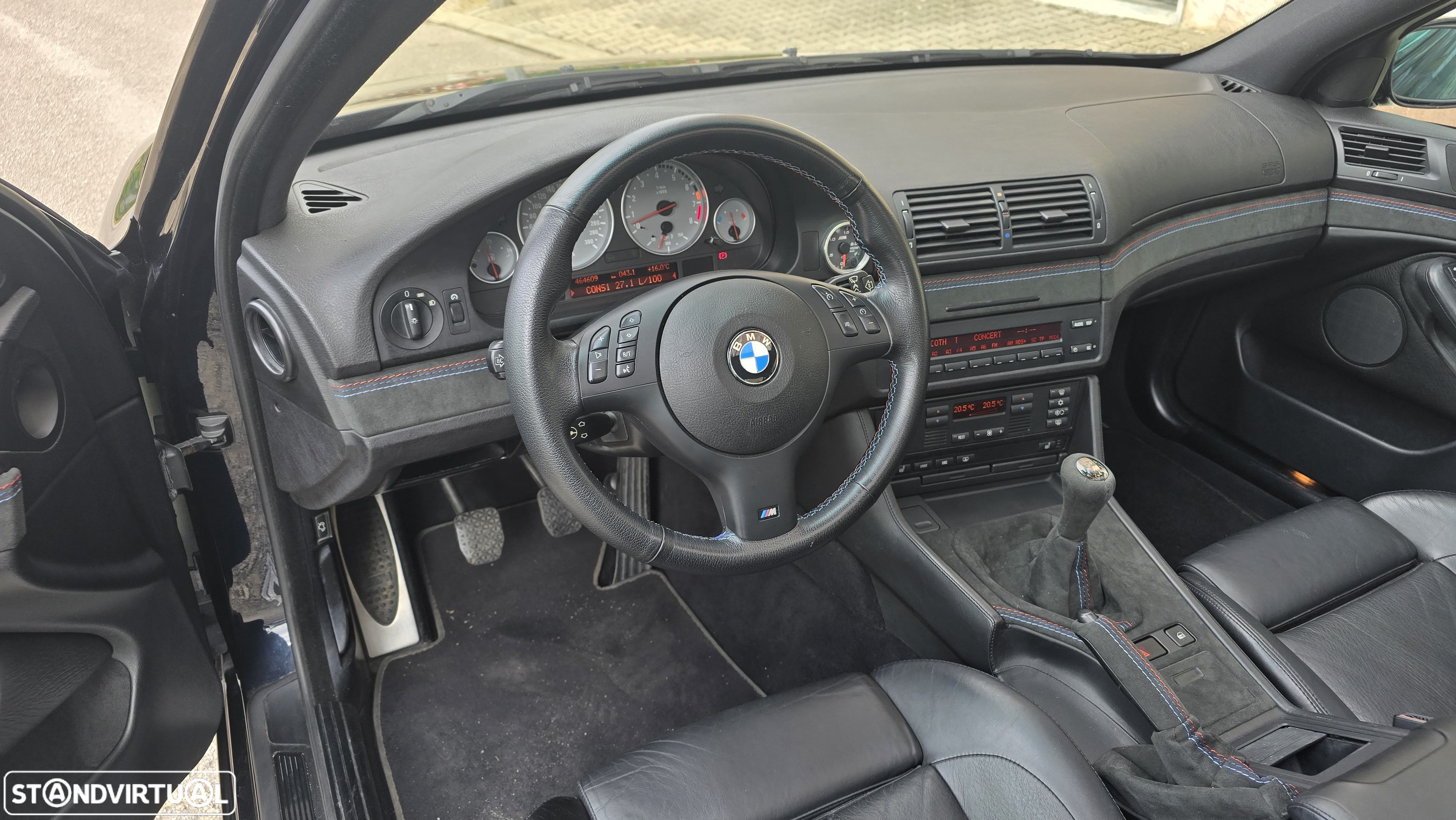 BMW M5 Standard - 16