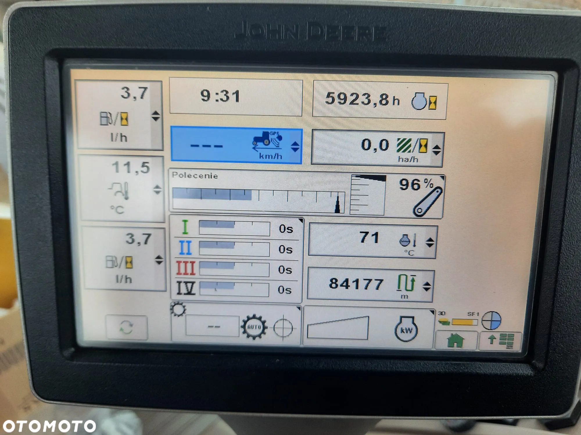 John Deere 8260 R - 7