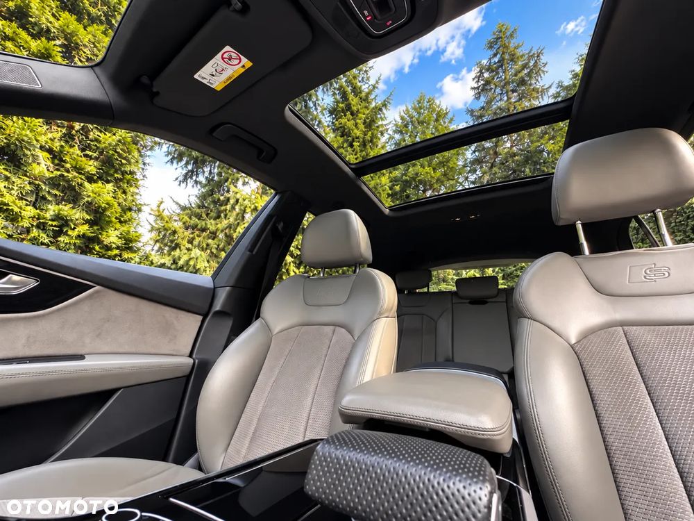Audi Q8 50 TDI mHEV Quattro Tiptronic - 10