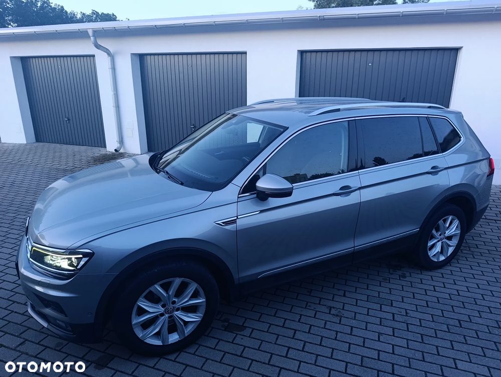 Volkswagen Tiguan Allspace