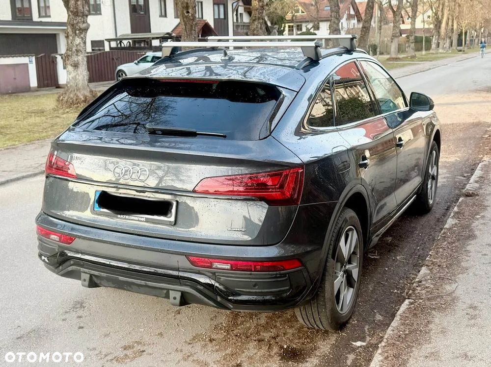 Audi Q5 40 TDI mHEV Quattro S tronic - 11
