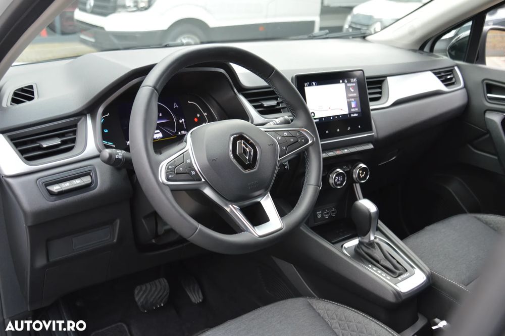 Renault Captur E-TECH Full Hybrid 145 TECHNO - 16