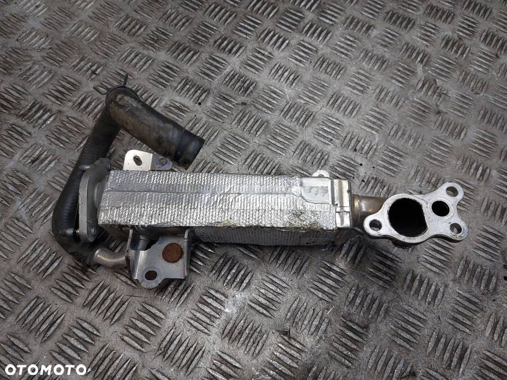 CHŁODNICZKA SPALIN EGR MAZDA 6 III GJ 2.2 D - 2