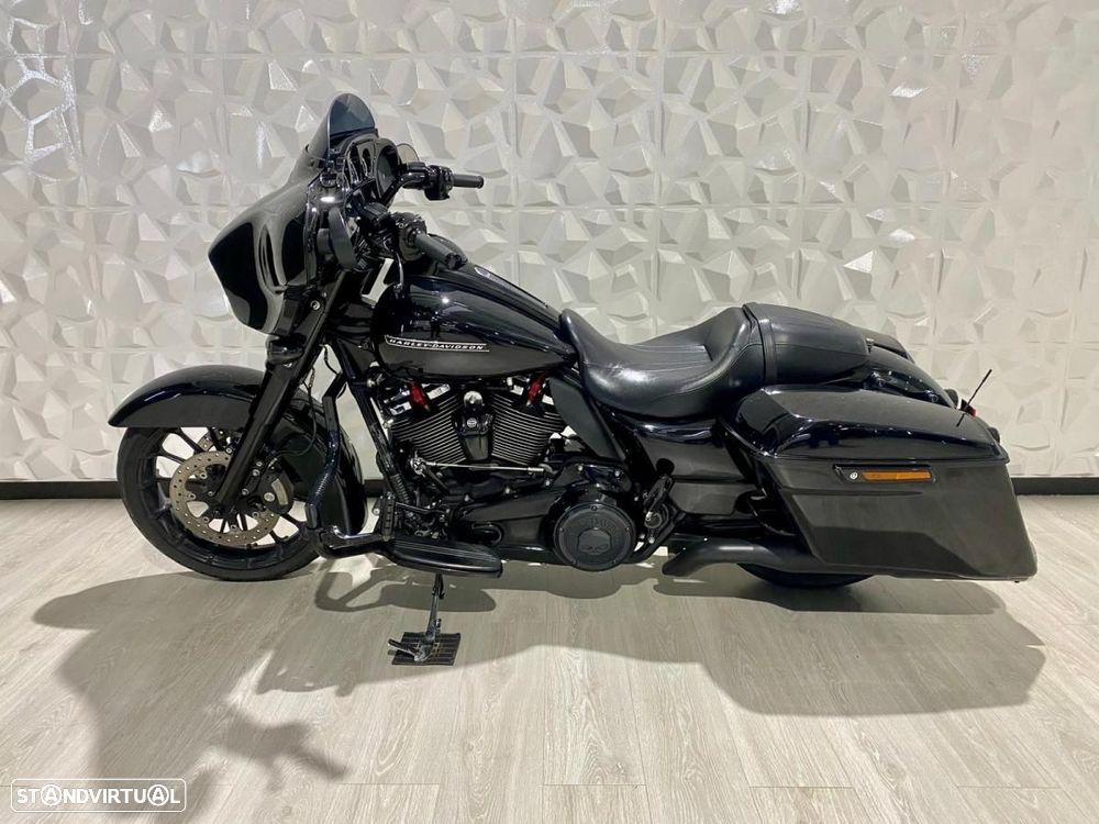 Harley-Davidson FLHXS StreetGlideSpecial - 5