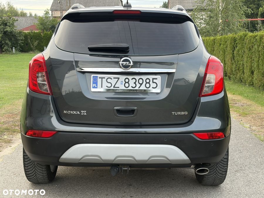 Opel Mokka 1.4 Turbo ecoFLEX Start/Stop Color Edition - 14