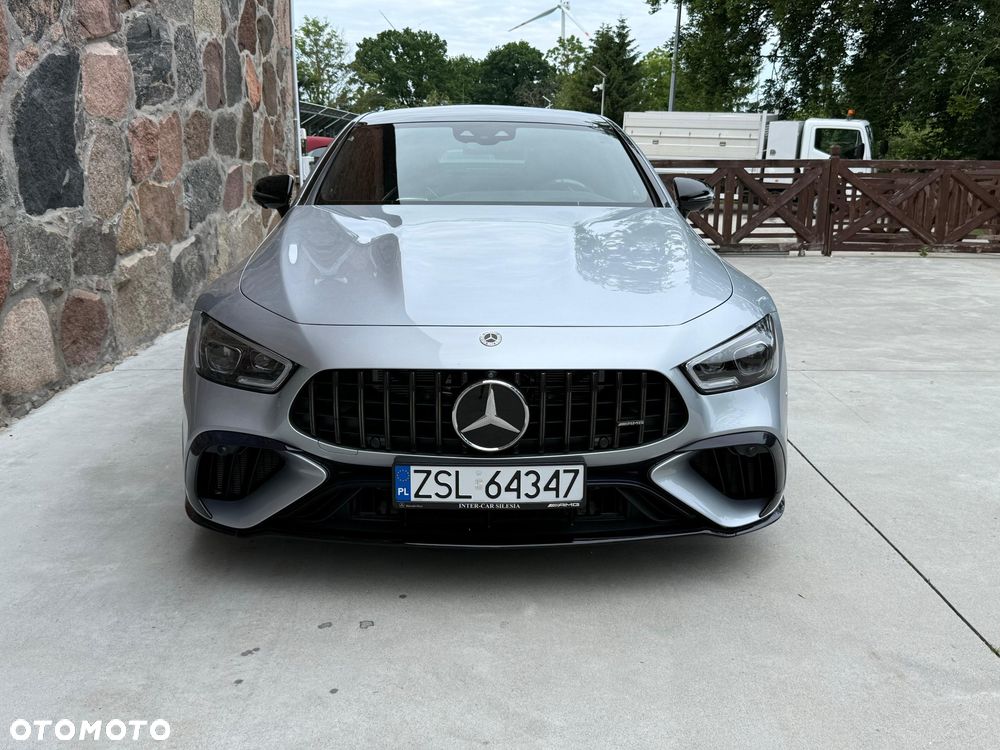 Mercedes-Benz AMG GT 63 S E 4-Matic+ - 3
