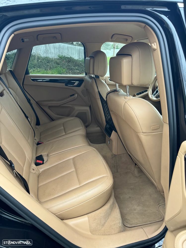 Porsche Macan S PDK - 12