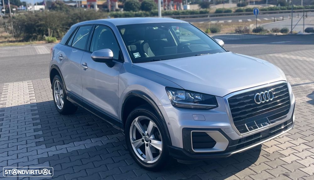 Audi Q2 1.6 TDI Sport - 2