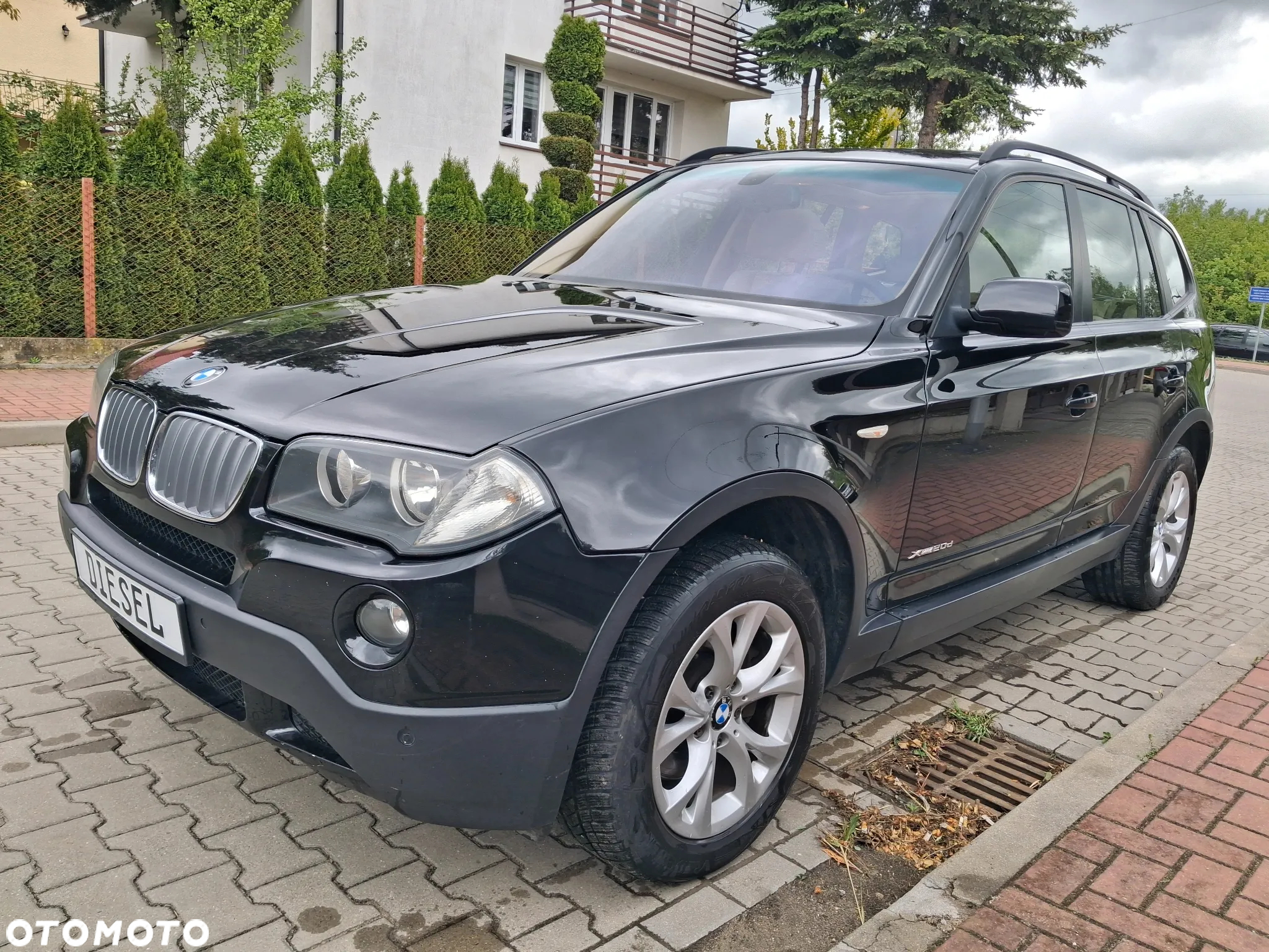 BMW X3 xDrive20d Edition Exclusive - 8