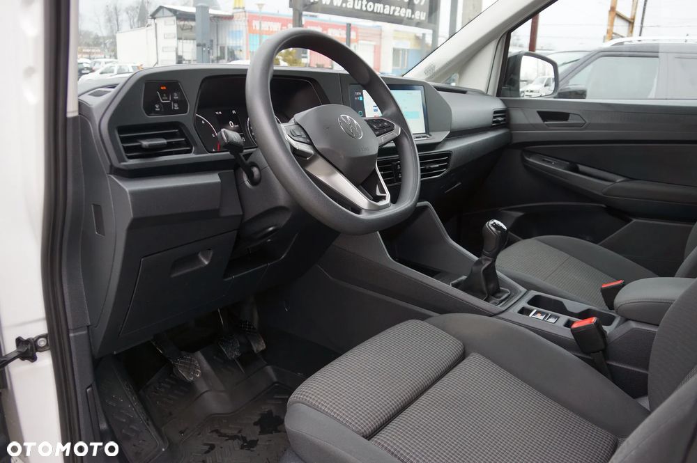 Volkswagen Caddy 2.0 TDI Comfortline 4Motion - 22