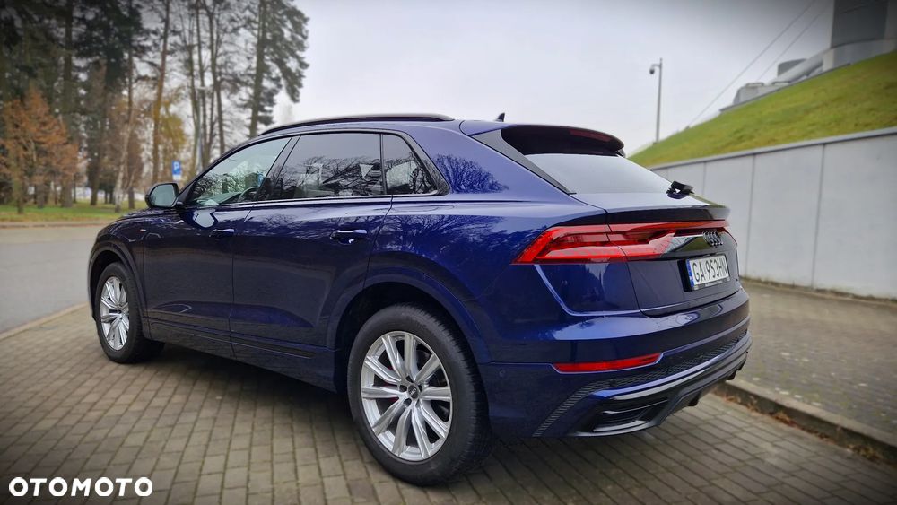 Audi Q8 - 3