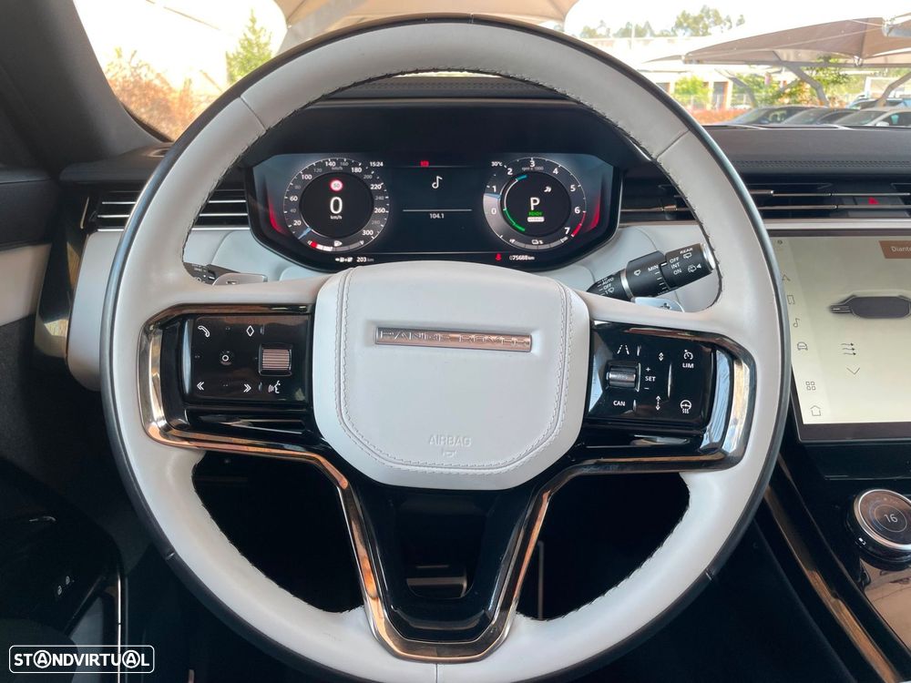 Land Rover Range Rover Sport P440e Dynamic SE - 22