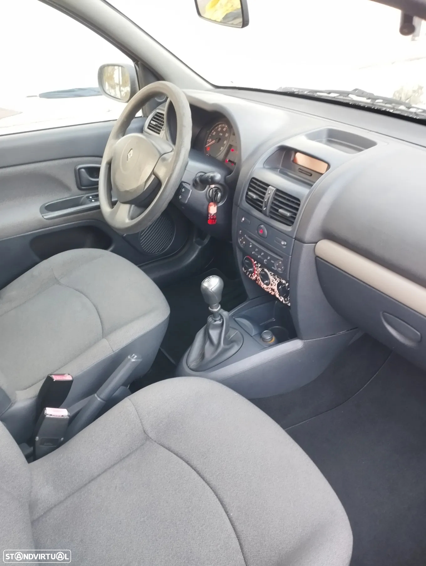 Renault Clio 1.5 dCi Dynamique - 14