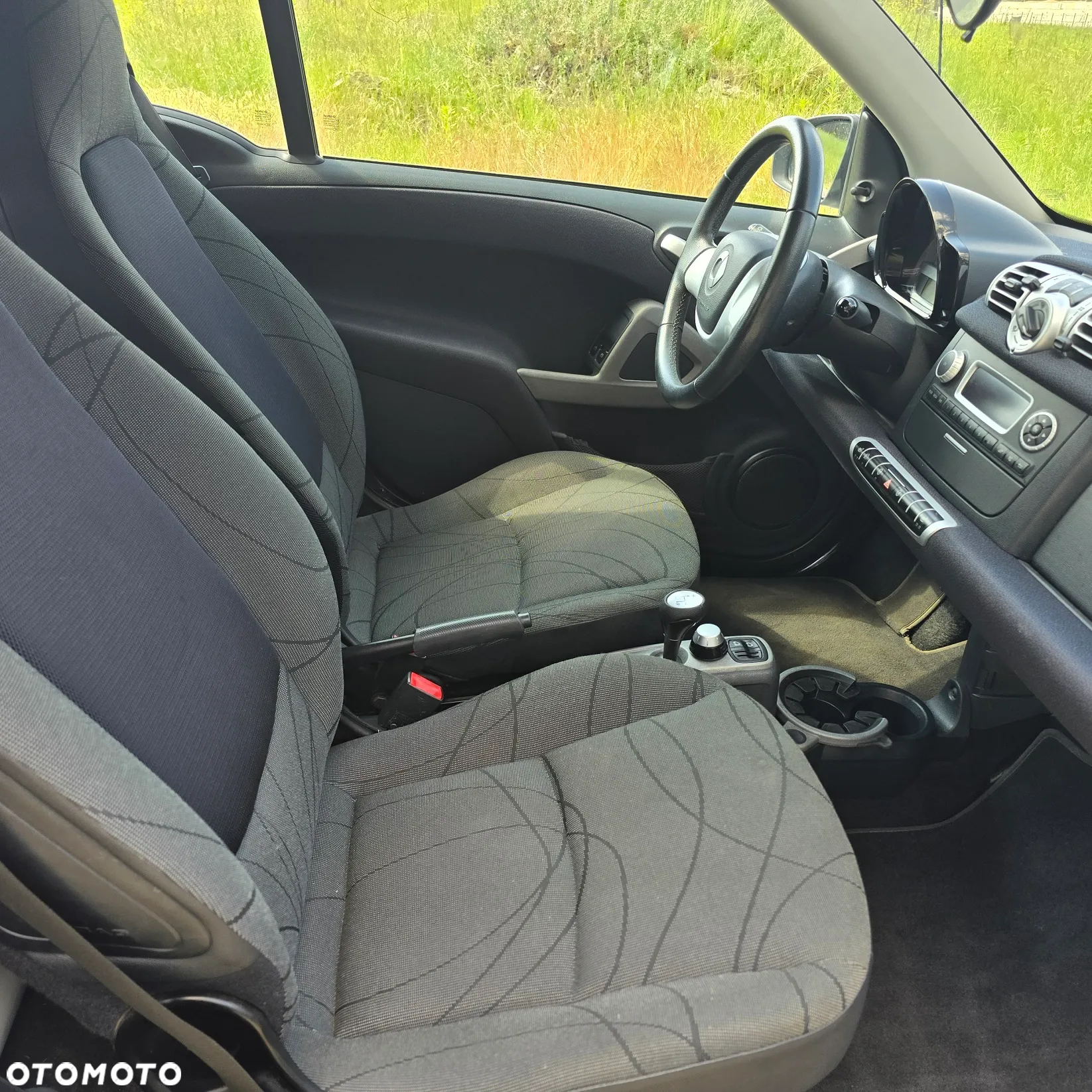 Smart Fortwo & passion cdi dpf - 12