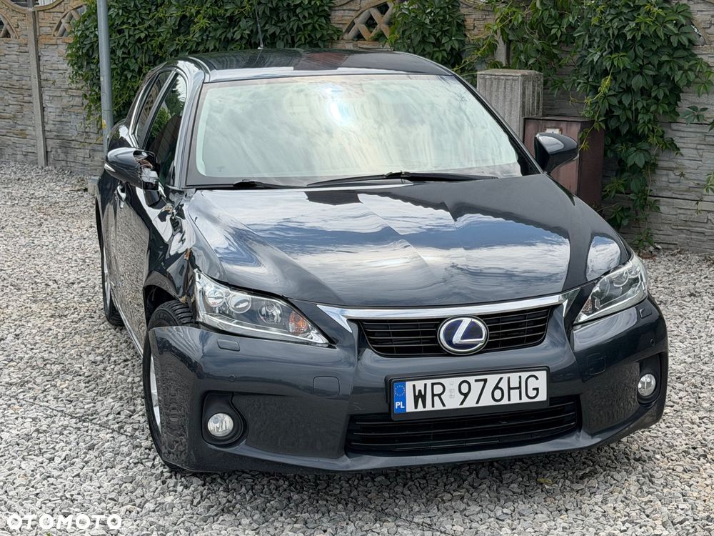 Lexus CT Executive Line - 8