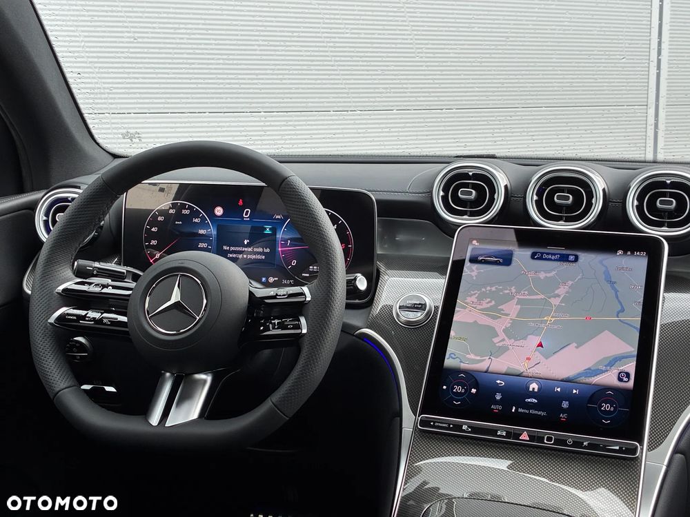 Mercedes-Benz GLC 200 d mHEV 4-Matic AMG Line - 8