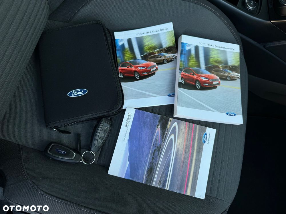 Ford C-MAX 1.5 TDCi Titanium - 34