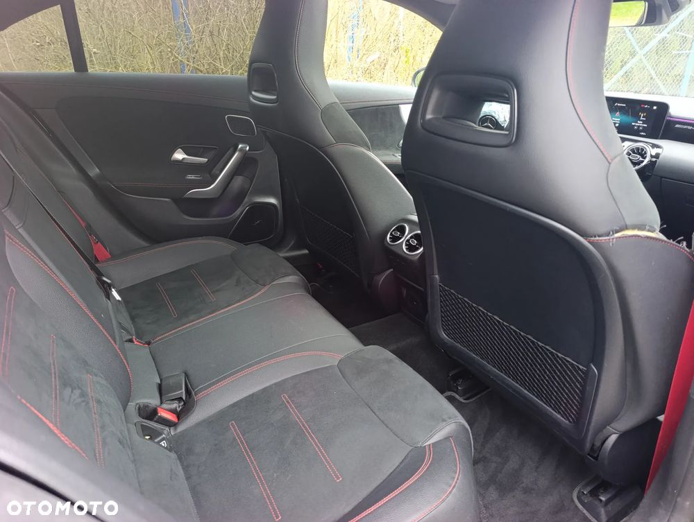 Mercedes-Benz CLA AMG 45 4Matic+ B AMG Speedsh 8G-DCT - 20