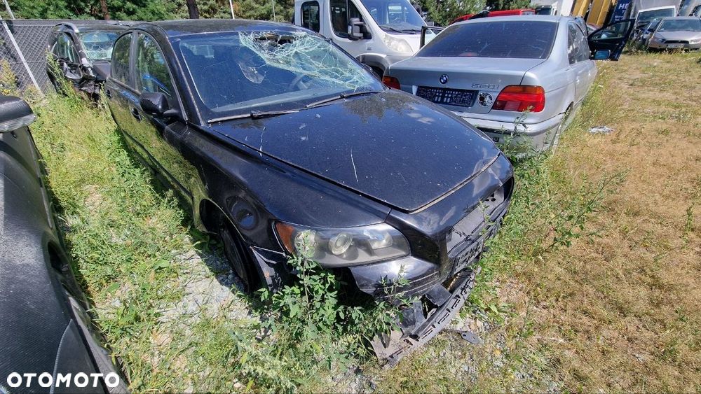 volvo v50 kombi na części - 1