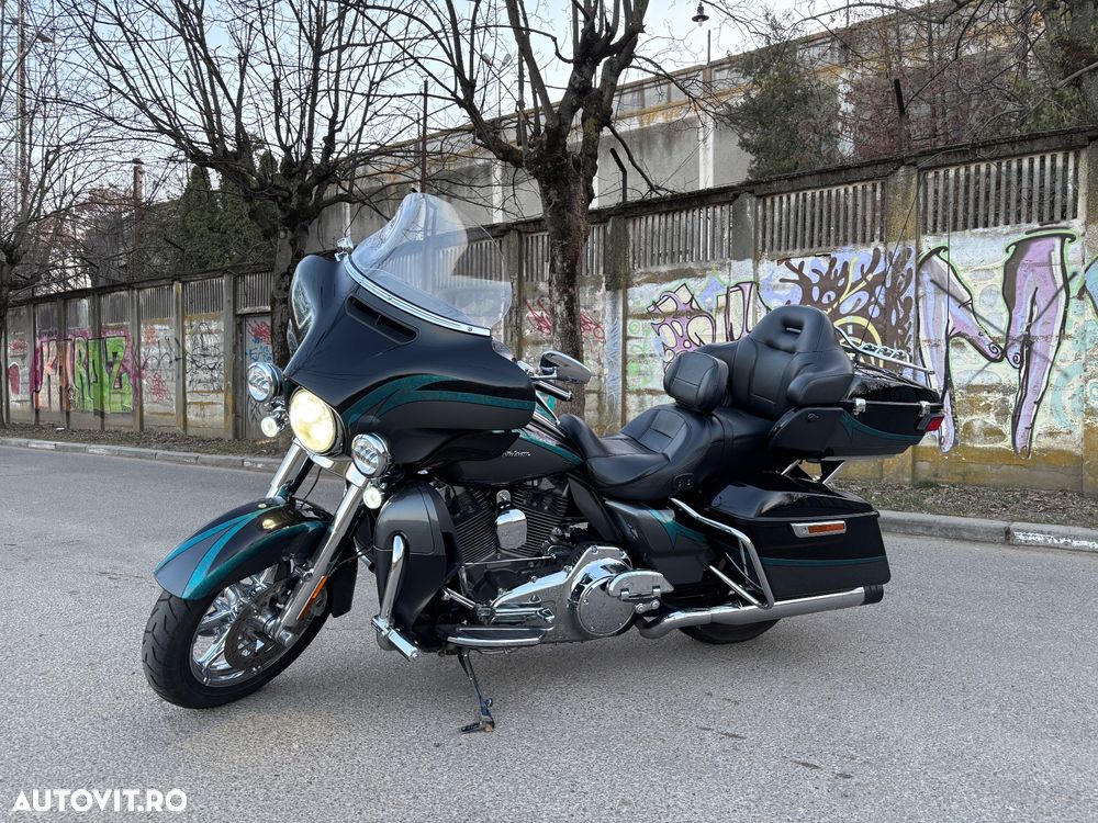 Harley-Davidson Electra Glide Ultra Limited - 3