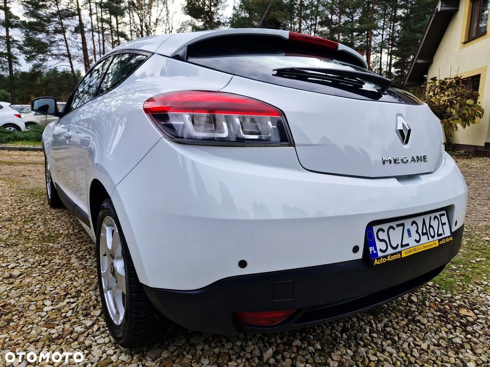 Renault Megane 1.6 16V Dynamique - 4
