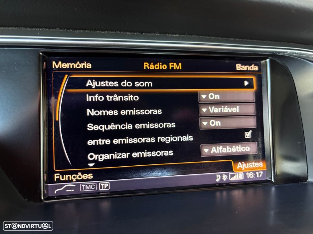 Audi A5 Cabrio 2.0 TDi Multitronic Sport - 27