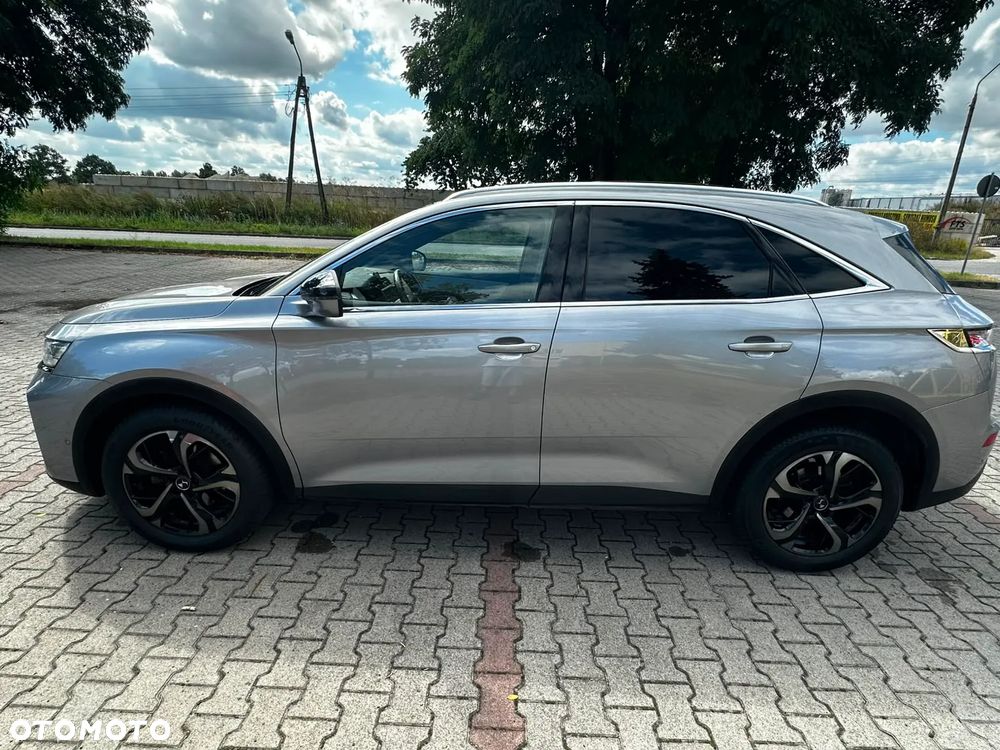 DS Automobiles DS 7 Crossback 2.0 BlueHDi Grand Chic - 10