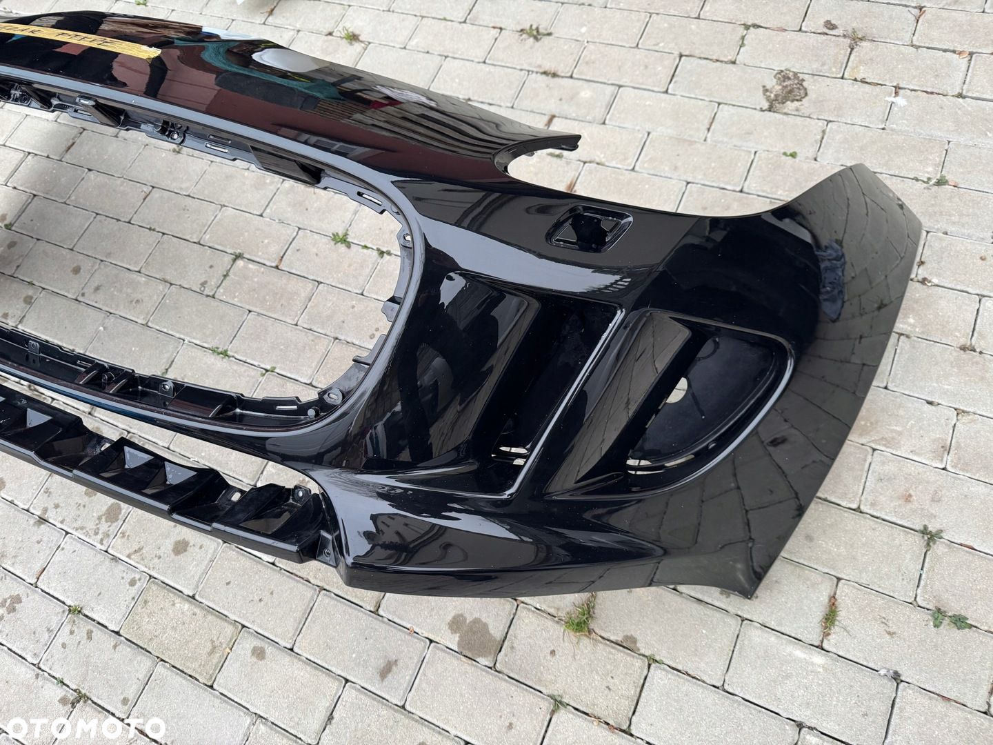 JAGUAR F-TYPE F TYPE X152 R SPORT ZDERZAK PRZÓD ORG LADNY - 7