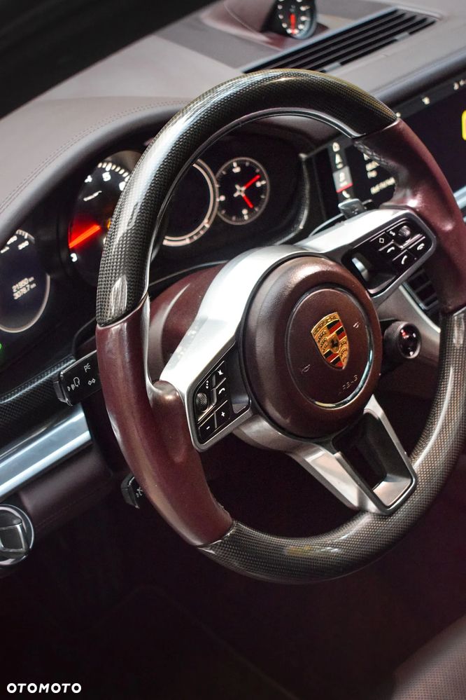 Porsche Panamera - 11