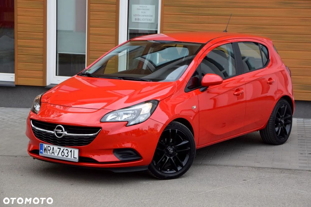 Opel Corsa 1.4 Edition - 1