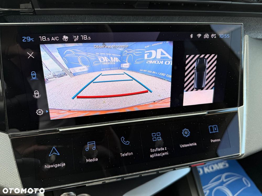 Peugeot 308 PureTech 130 GPF EAT8 Stop & Start Allure - 24