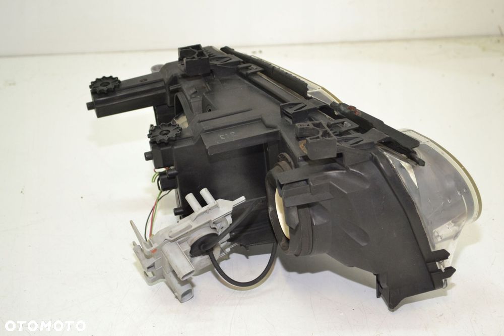 BMW E46 COMPACT REFLEKTOR PRAWY XENON PRAWA STRONA EUROPA lampa - 3