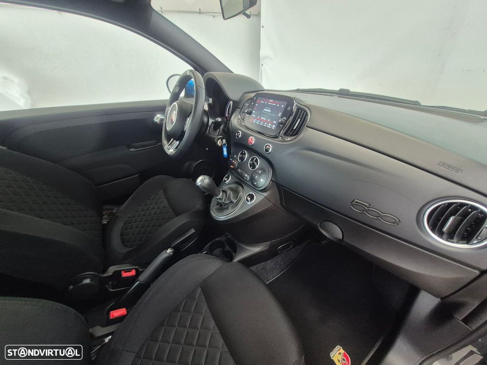 Abarth 595 1.4 T-Jet F595 - 20