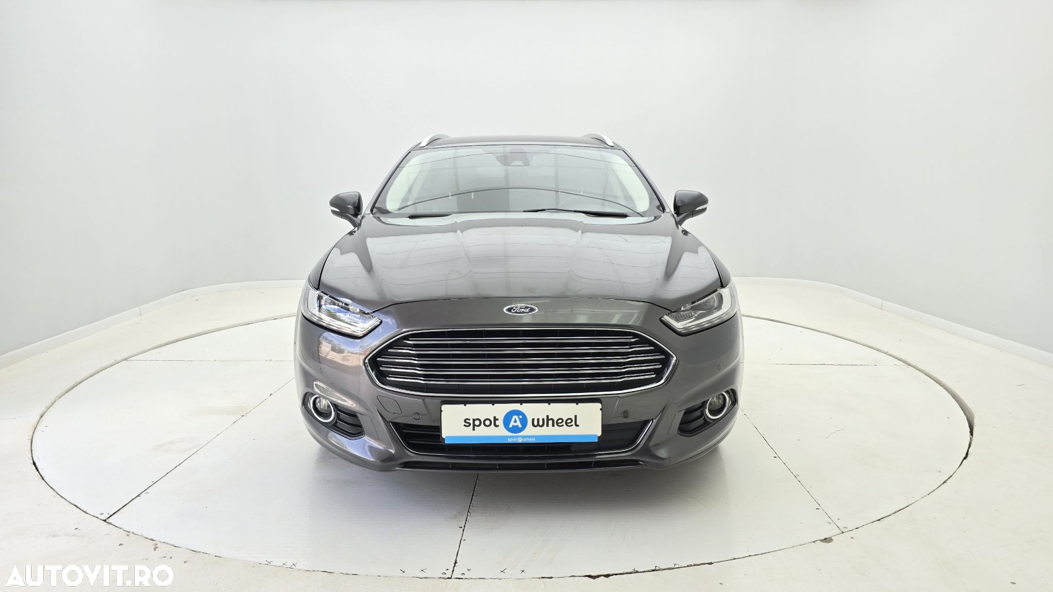 Ford Mondeo 2.0 TDCi Titanium - 2