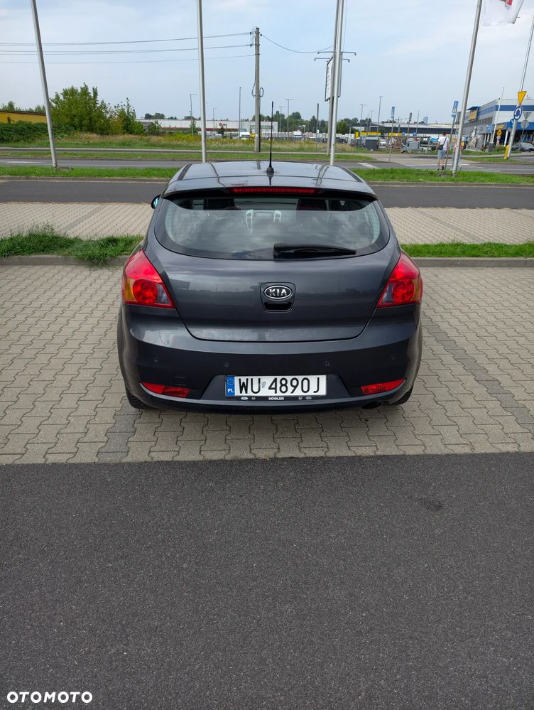 Kia ProCeed 2.0 Optimum + - 13