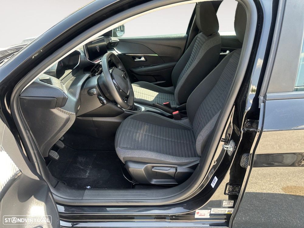 Peugeot 208 1.2 PureTech Active - 9