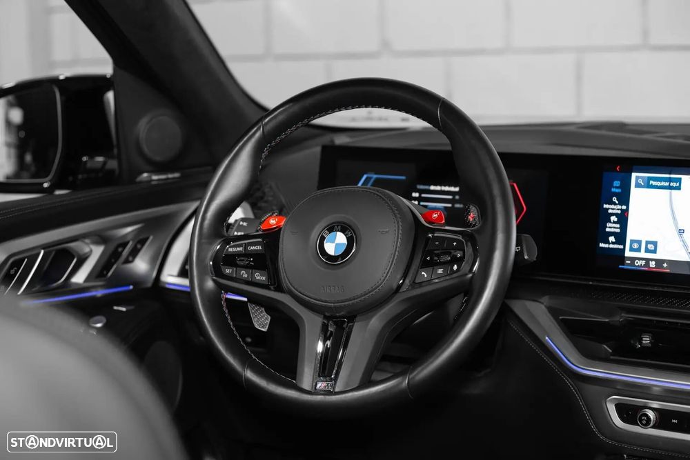BMW XM - 6
