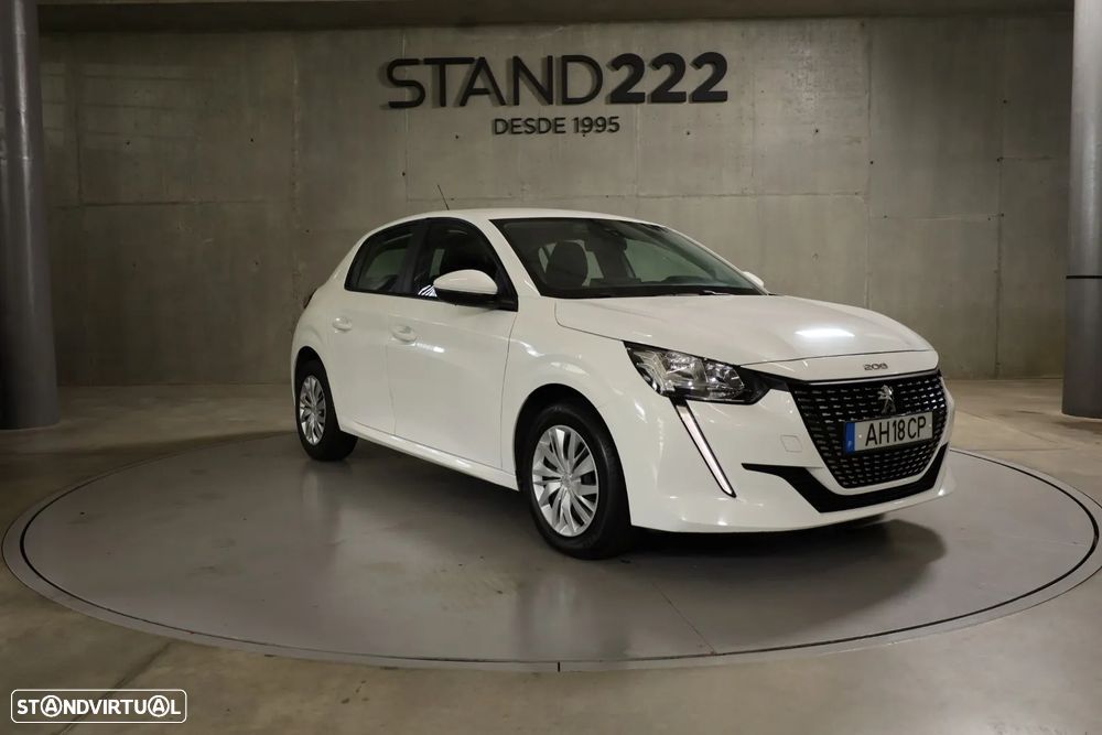 Peugeot 208 1.2 PureTech Active - 3