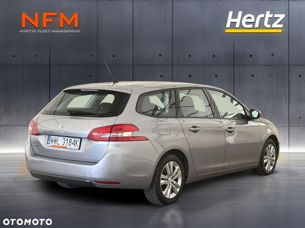 Peugeot 308 - 6
