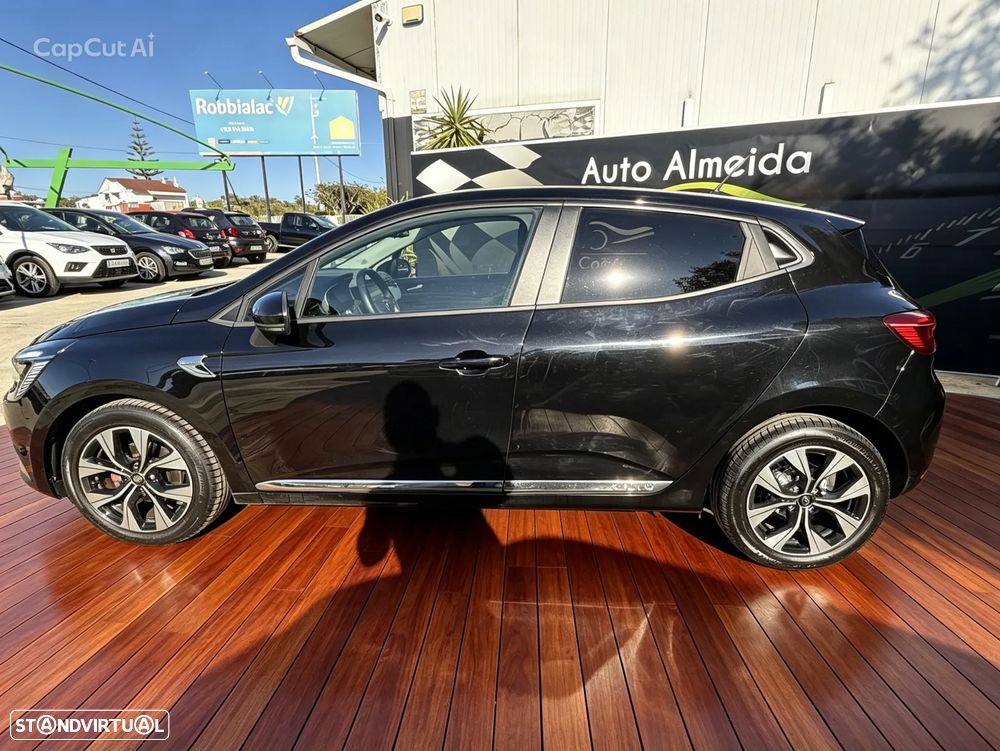 Renault Clio 1.0 TCe Limited CVT - 5