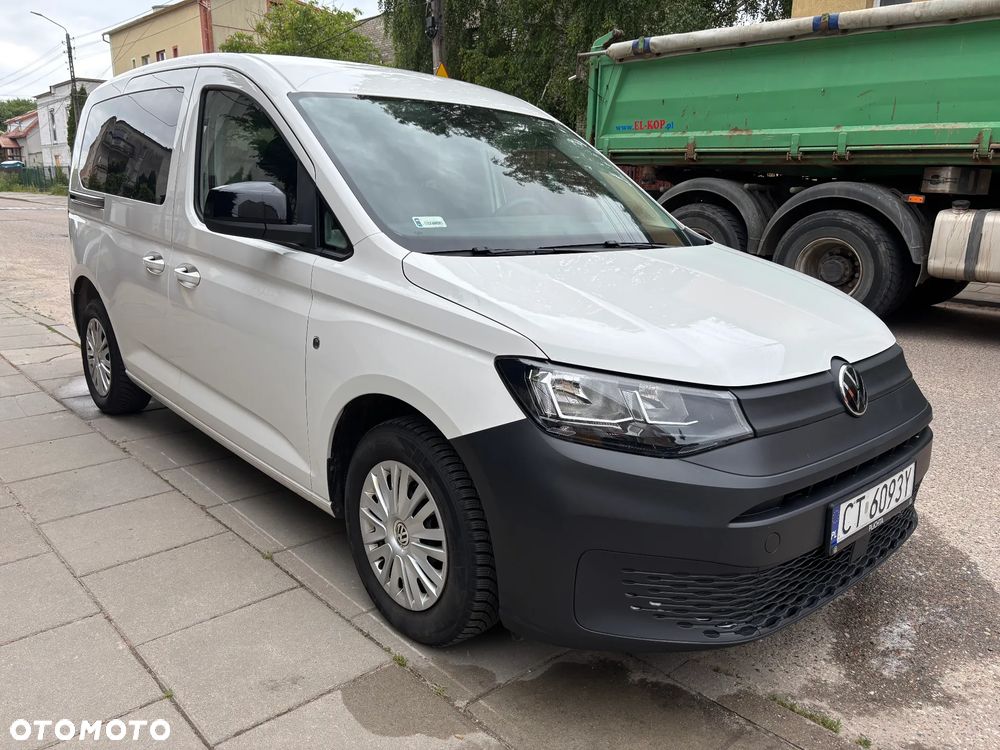 Volkswagen Caddy 2.0 TDI Trendline - 6
